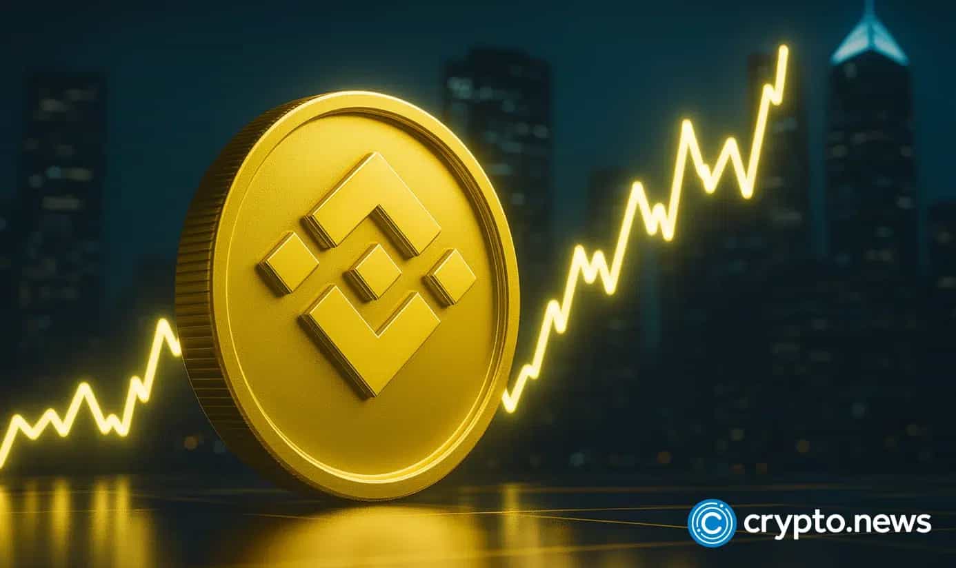BNB flips XRP market cap: What this means for third largest cryptocurrency