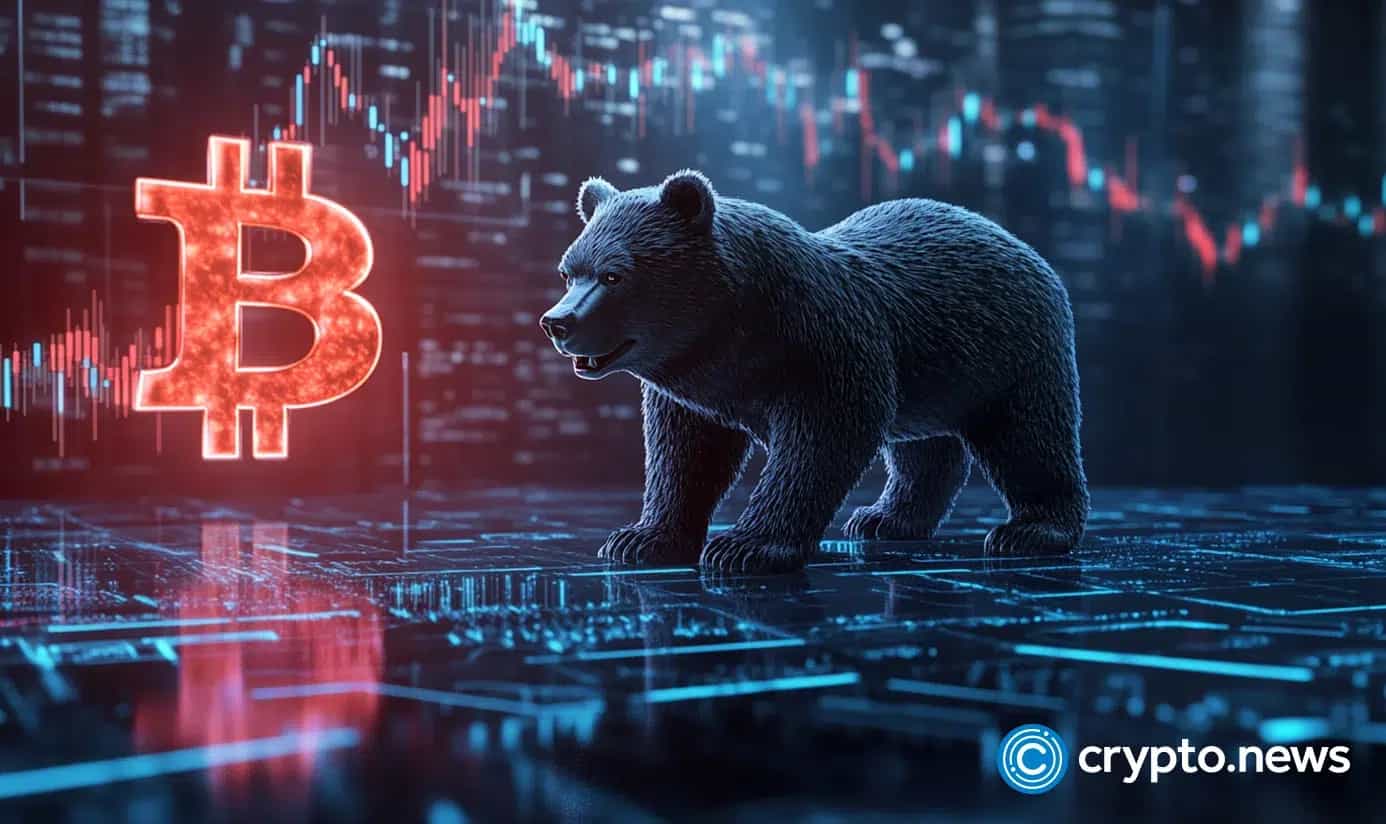 Extreme Fear continues to paralyze crypto markets heading into Monday