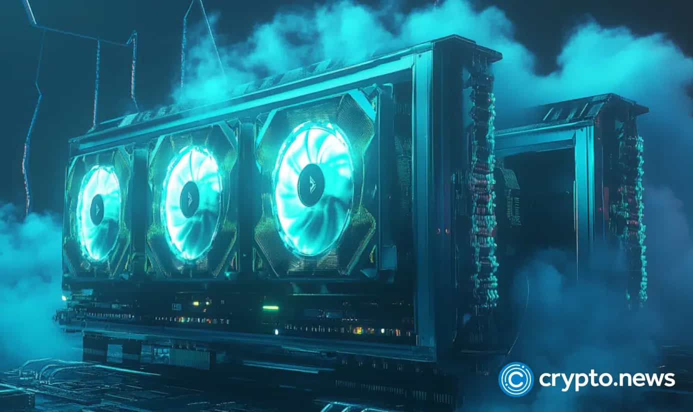 Bitcoin mining a bust for TeraWulf, attention shifts to AI