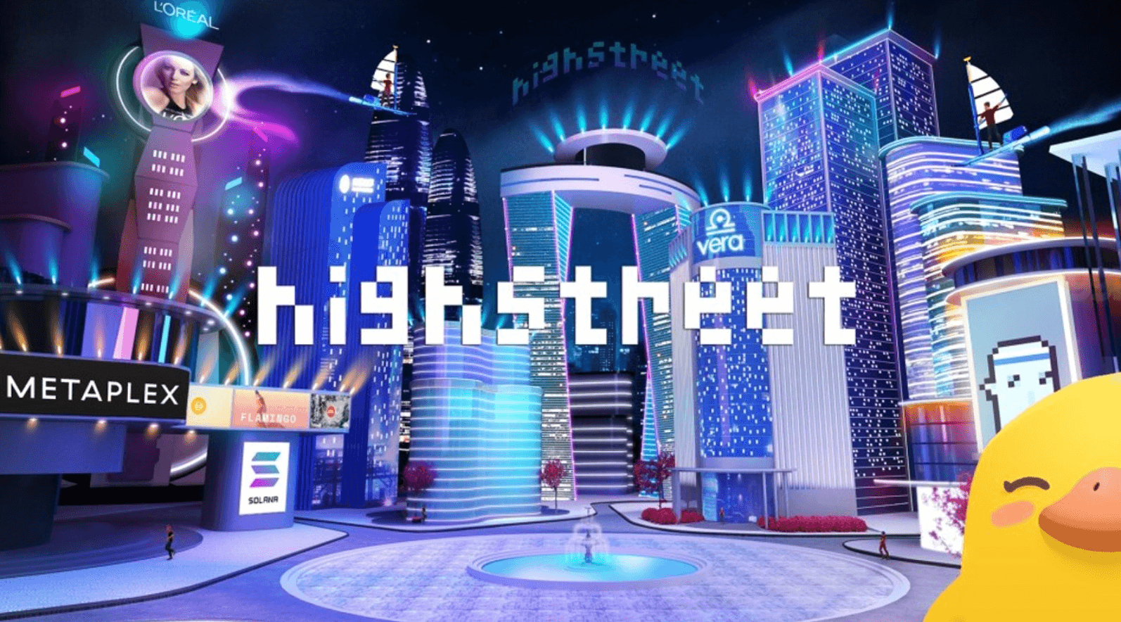 How to Buy Highstreet Coin?