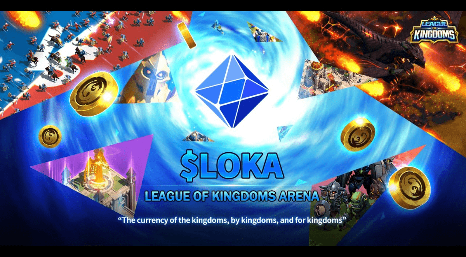 How to get League of Kingdoms Arena?