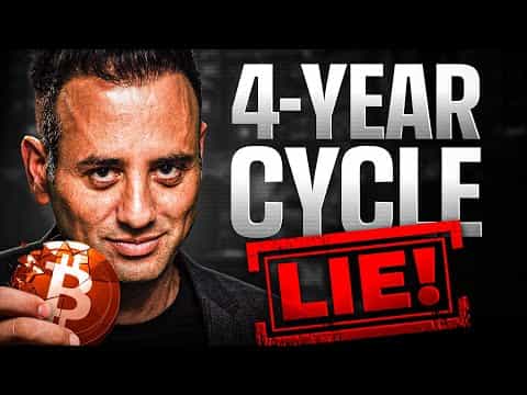 Bitcoin’s four year myth meets its real master: liquidity