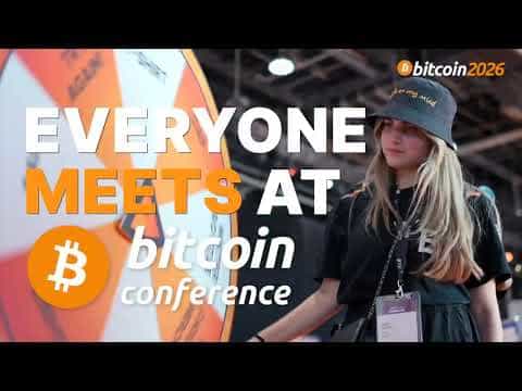 Michael Saylor Confirmed As A Speaker For Bitcoin 2026