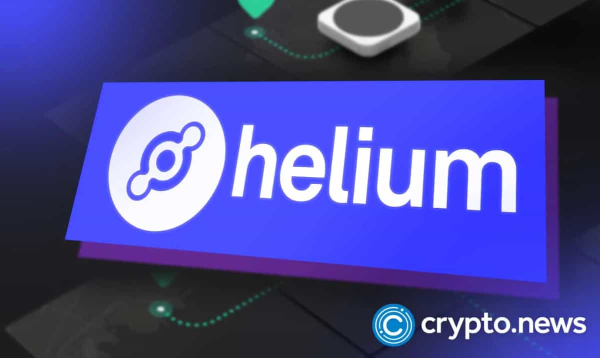 Helium CEO Amir Haleem steps down as HNT token extends 96% crash