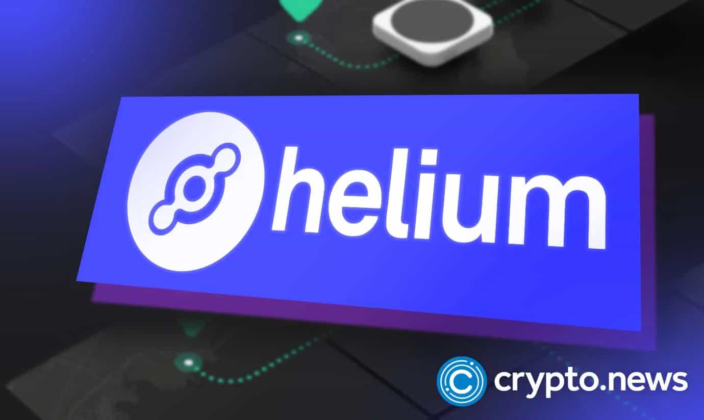 Helium CEO Amir Haleem steps down as HNT token extends 96% crash