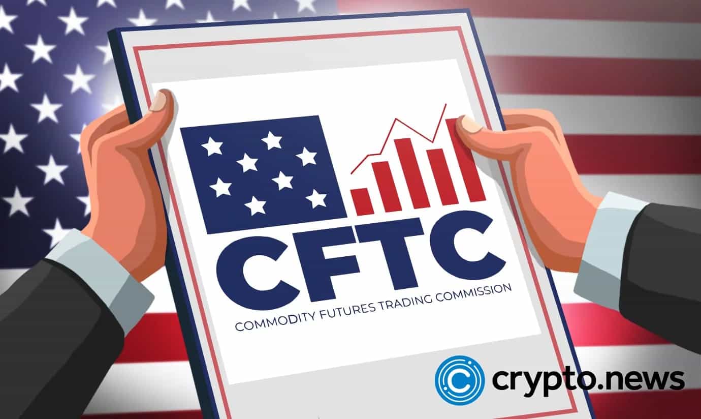 The CFTC has one commissioner and all of crypto