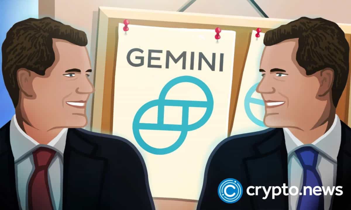 Gemini sends $10M in Bitcoin to Trump PAC amid CFTC case review