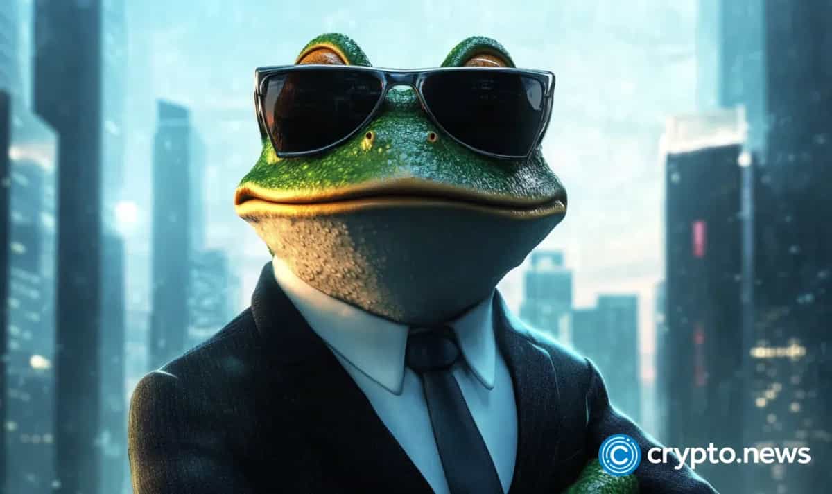 PEPE price prediction for October