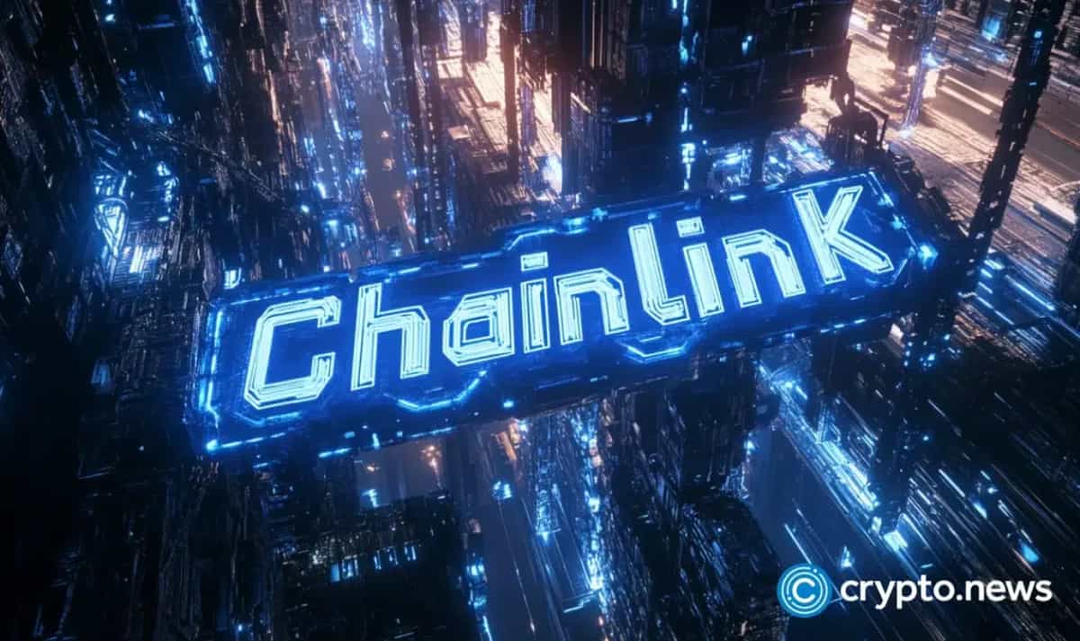 Chainlink price jumps 5% as Mantle’s $2.5B CCIP migration boosts LINK demand