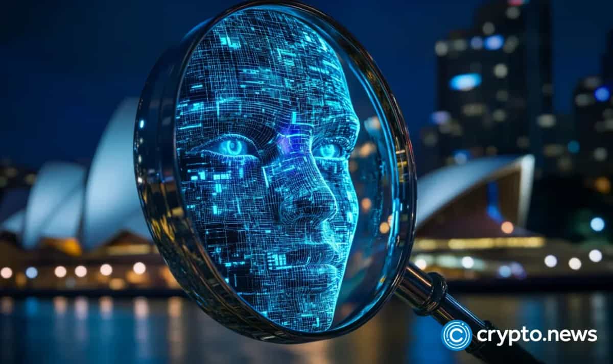 Australia moves to share crypto tax data globally by 2028