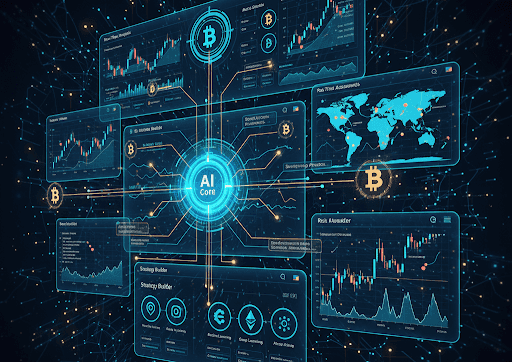 Experience, Scale and the Future of Intelligent Trading: BingX’s 8th Anniversary Story