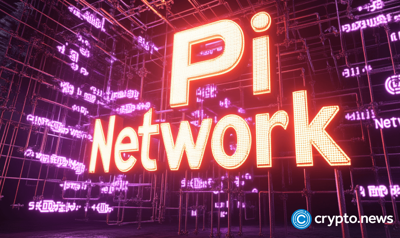 Pi Network price compresses into triangle apex as breakout nears