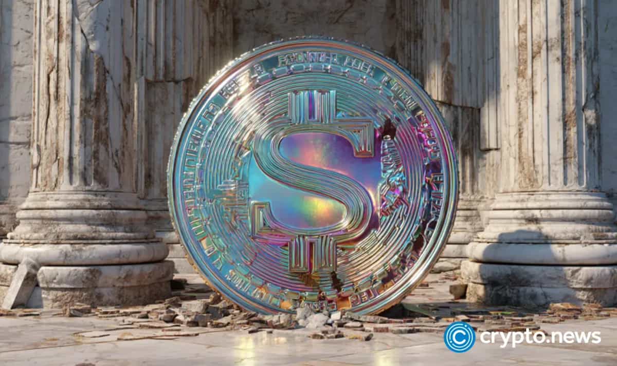Episode Six adds stablecoin backing checks at issuance and redemption