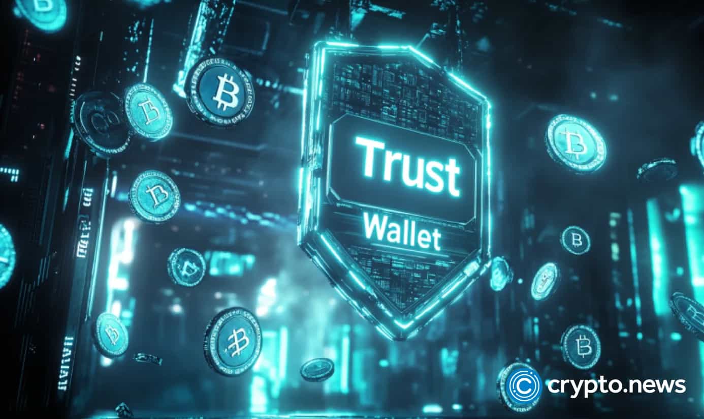 Trust Wallet token surges 49% after roadmap reveal