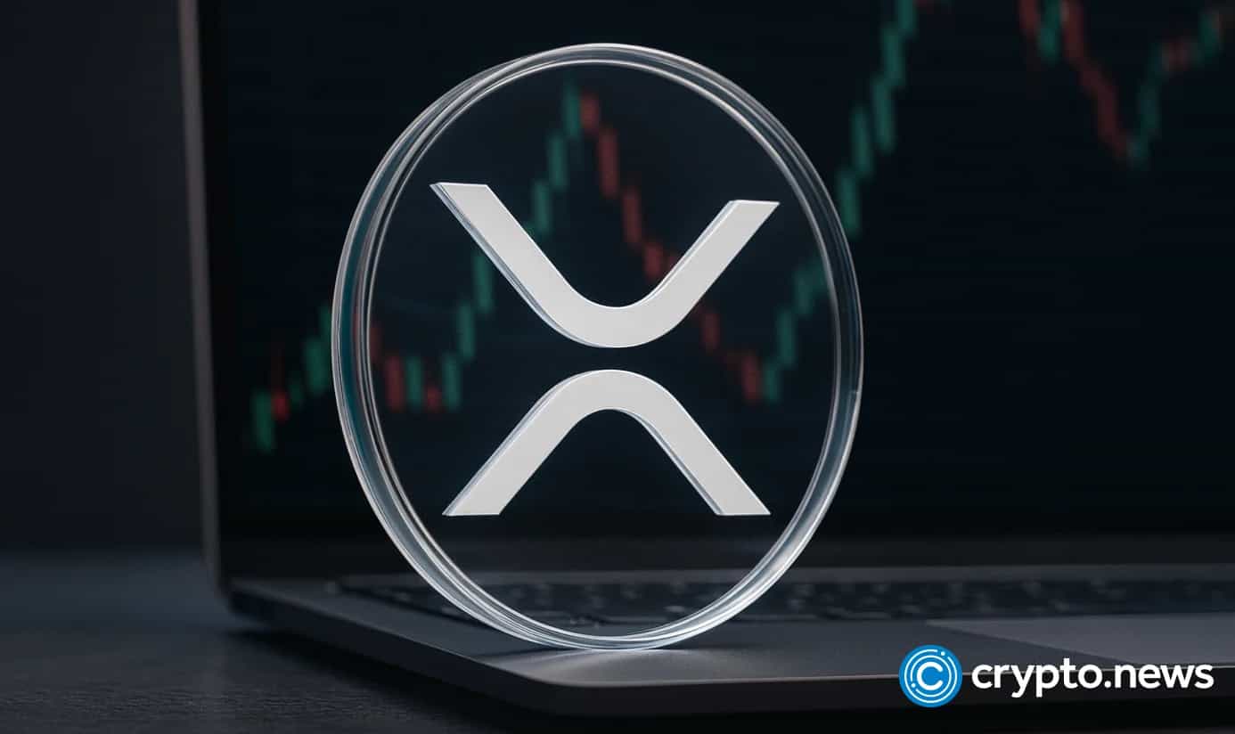 Will XRP price break out of the symmetrical triangle or slide as the 4H MACD turns bearish at the apex?