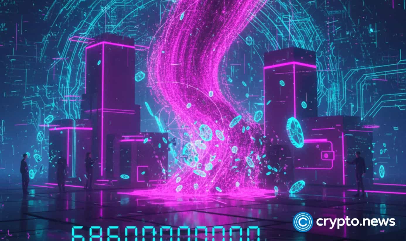 PYTH price forms support at $0.05 on Robinhood listing, potential 65% upside in play