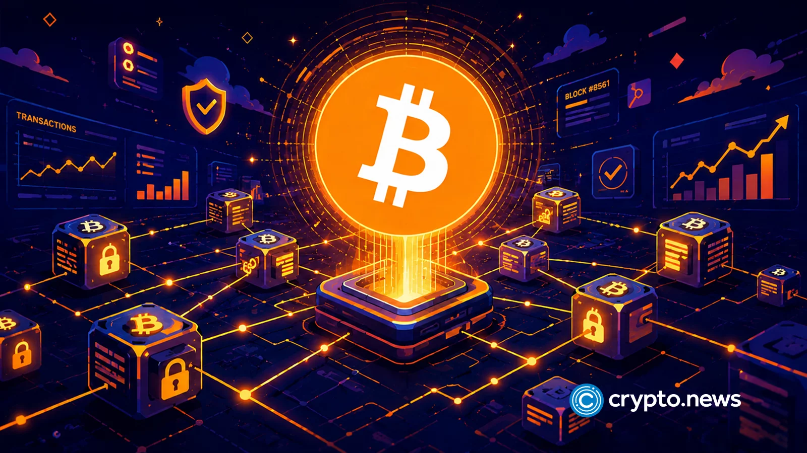 Bitcoin slips to $65K after Israel’s action clouds U.S.-Iran peace hopes