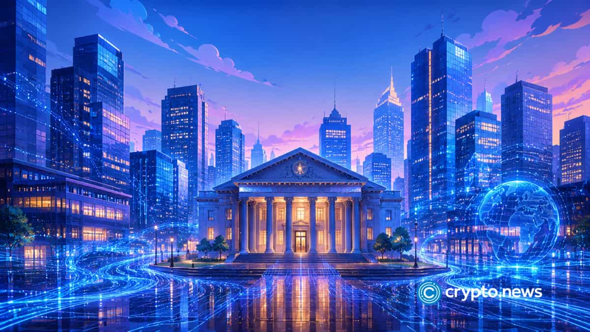 Erebor at $9.5 billion: the bank that replaced Silvergate in six months