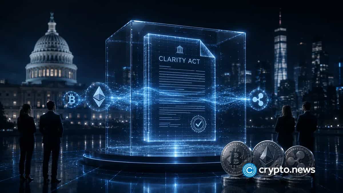 Trump’s CLARITY Act push: what the White House crypto summit means for regulation