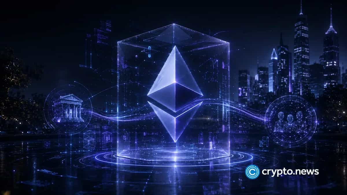 Ethereum Institutional leads adoption push with BitMine, SharpLink and Lubin backing
