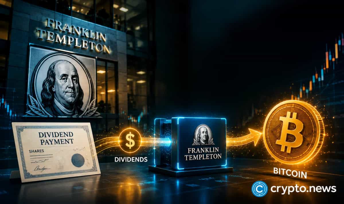 Franklin Templeton CEO questions how rivals tokenize funds