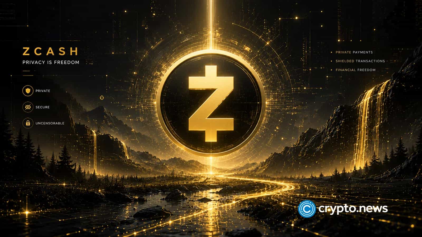 Zcash price has climbed above $500 as Ironwood upgrade optimism lifts trader activity
