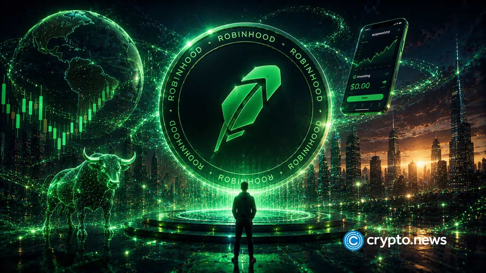 What is Lighter? Robinhood’s perps DEX