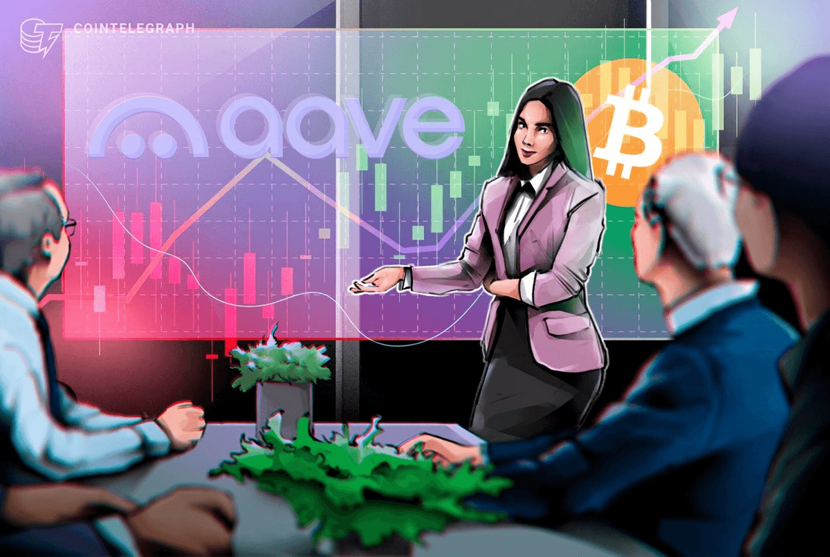 Babylon advances native Bitcoin lending proposal on Aave V4