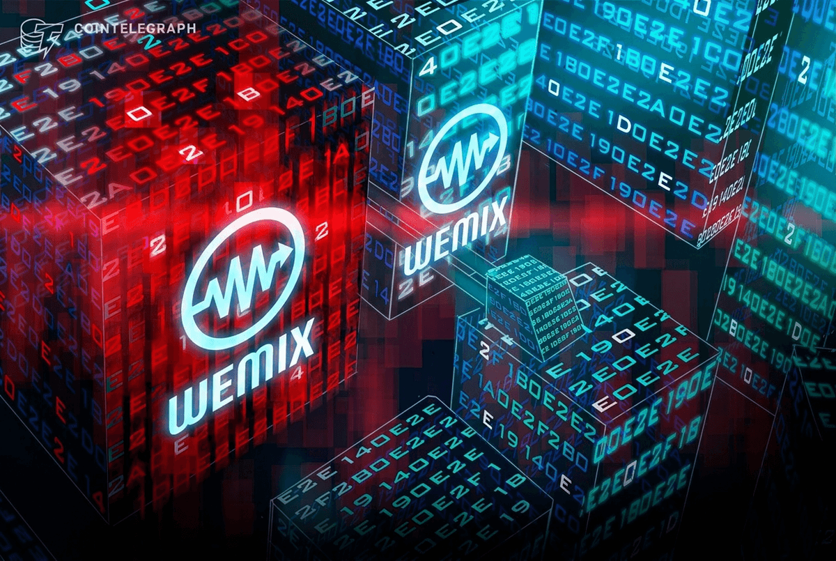 WEMIX says attacker moved about $724,000 after contract breach 