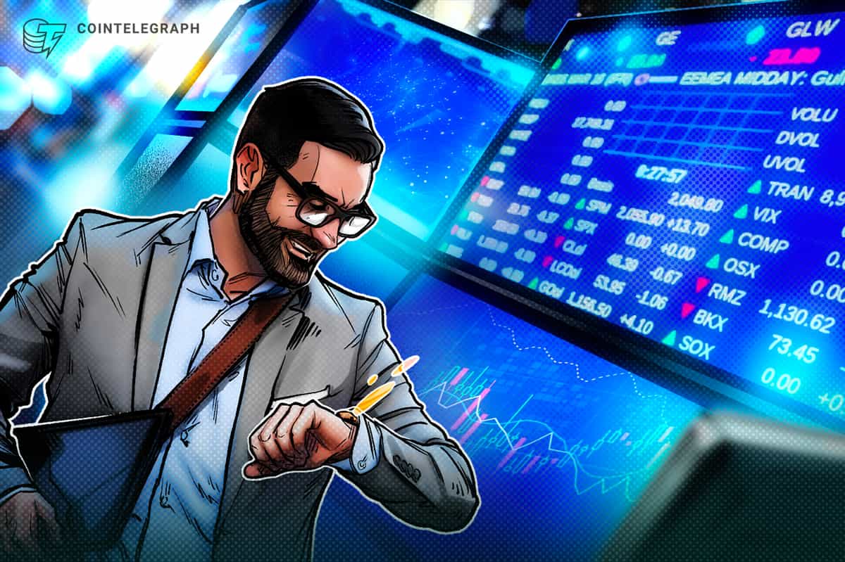  Crypto treasury share buybacks could signal a ‘credibility race’ is on 