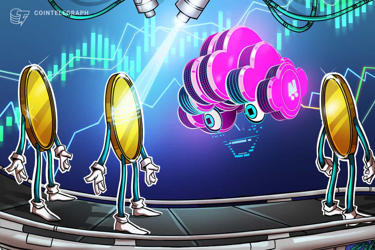 AI hedge fund Numerai wins backing from top university endowments, token soars