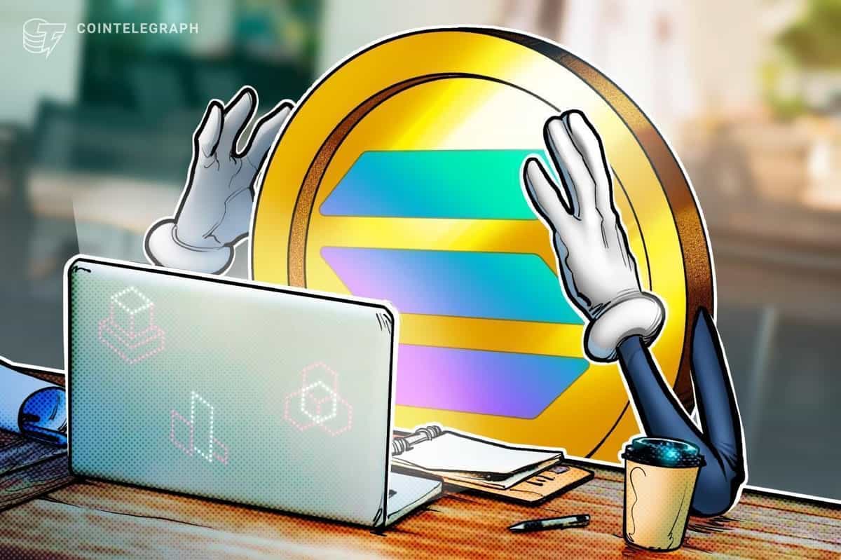 Solana WET presale hijacked by Sybil wallets as HumidiFi resets launch
