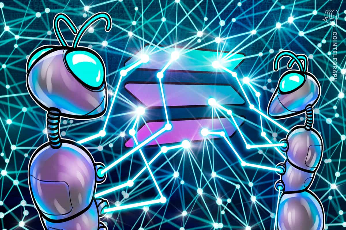 Solana-based Natix brings DePIN data into self-driving AI with Valeo