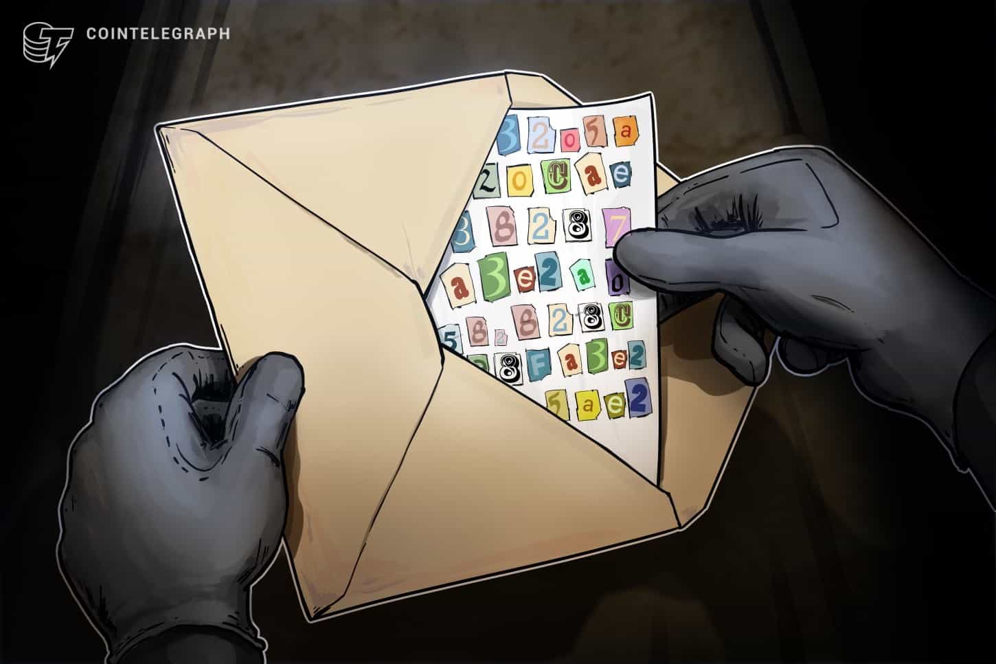 Crypto phishers are sending letters to Trezor, Ledger users again