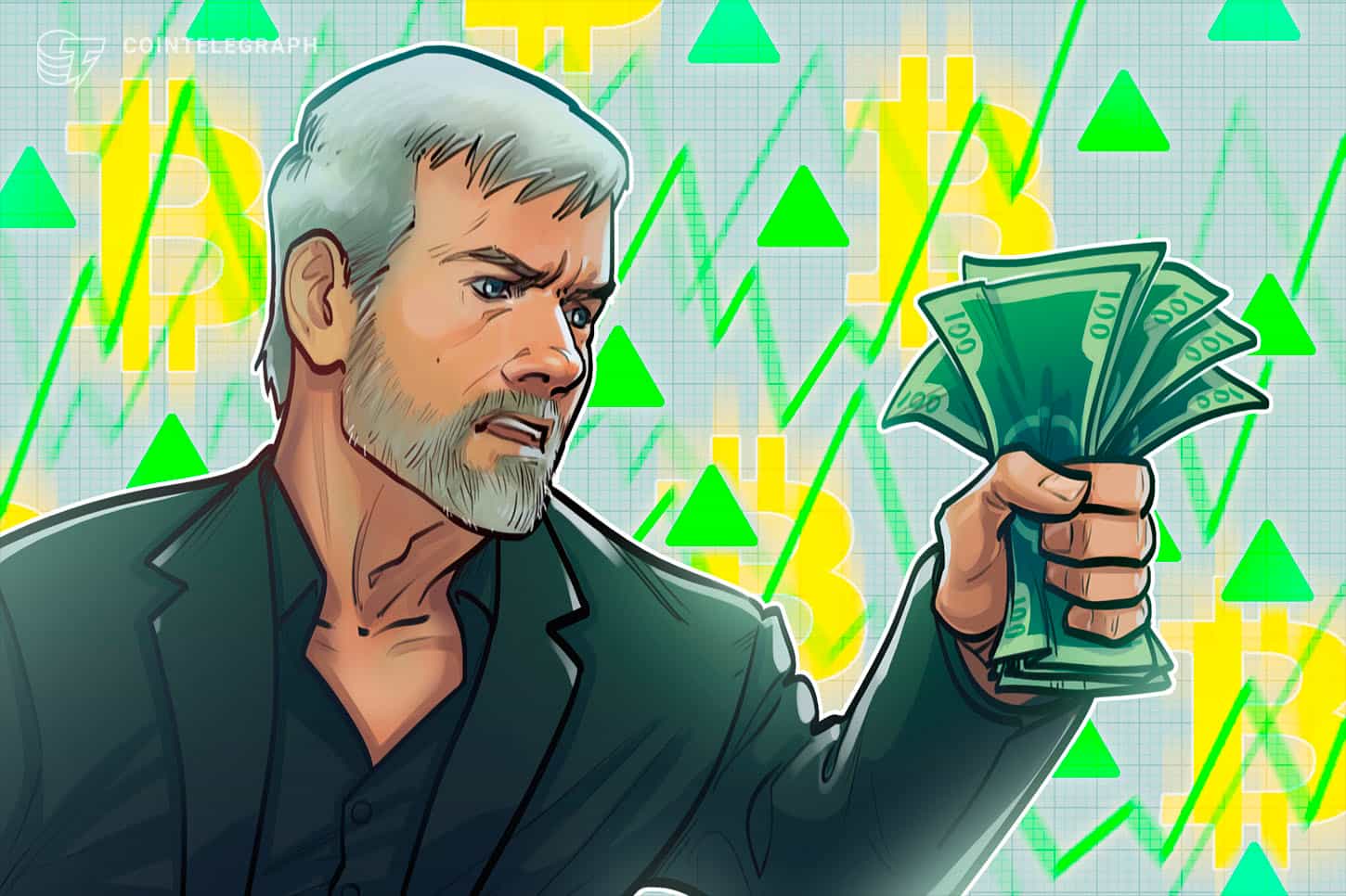 Strategy's Michael Saylor again hints at impending BTC purchase