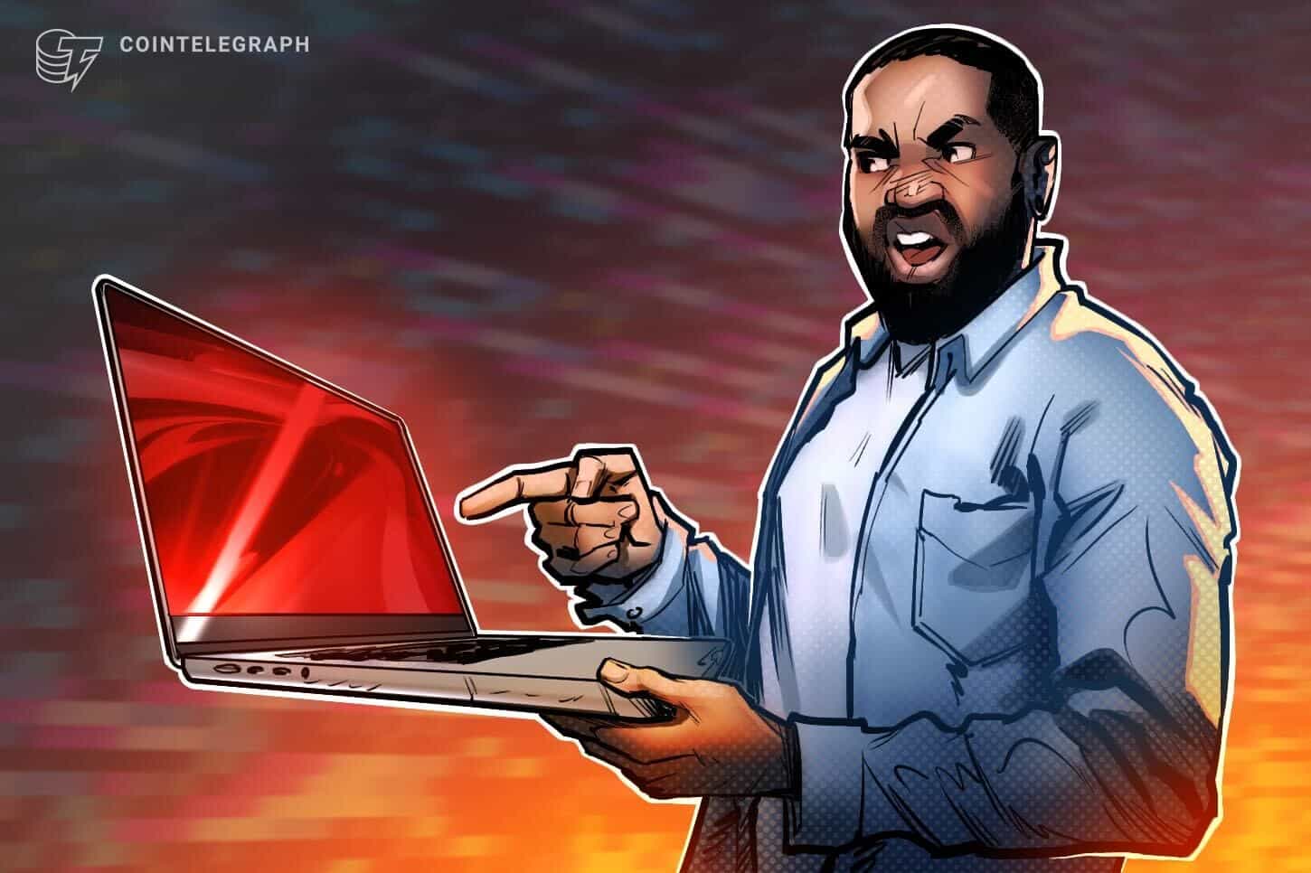 Trader loses $3M as leveraged Fartcoin position unwinds on Hyperliquid
