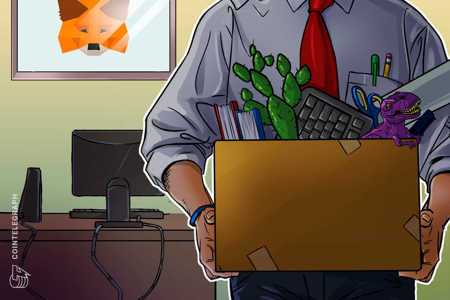 MetaMask co-founder Dan Finlay leaves Consensys after 10 years