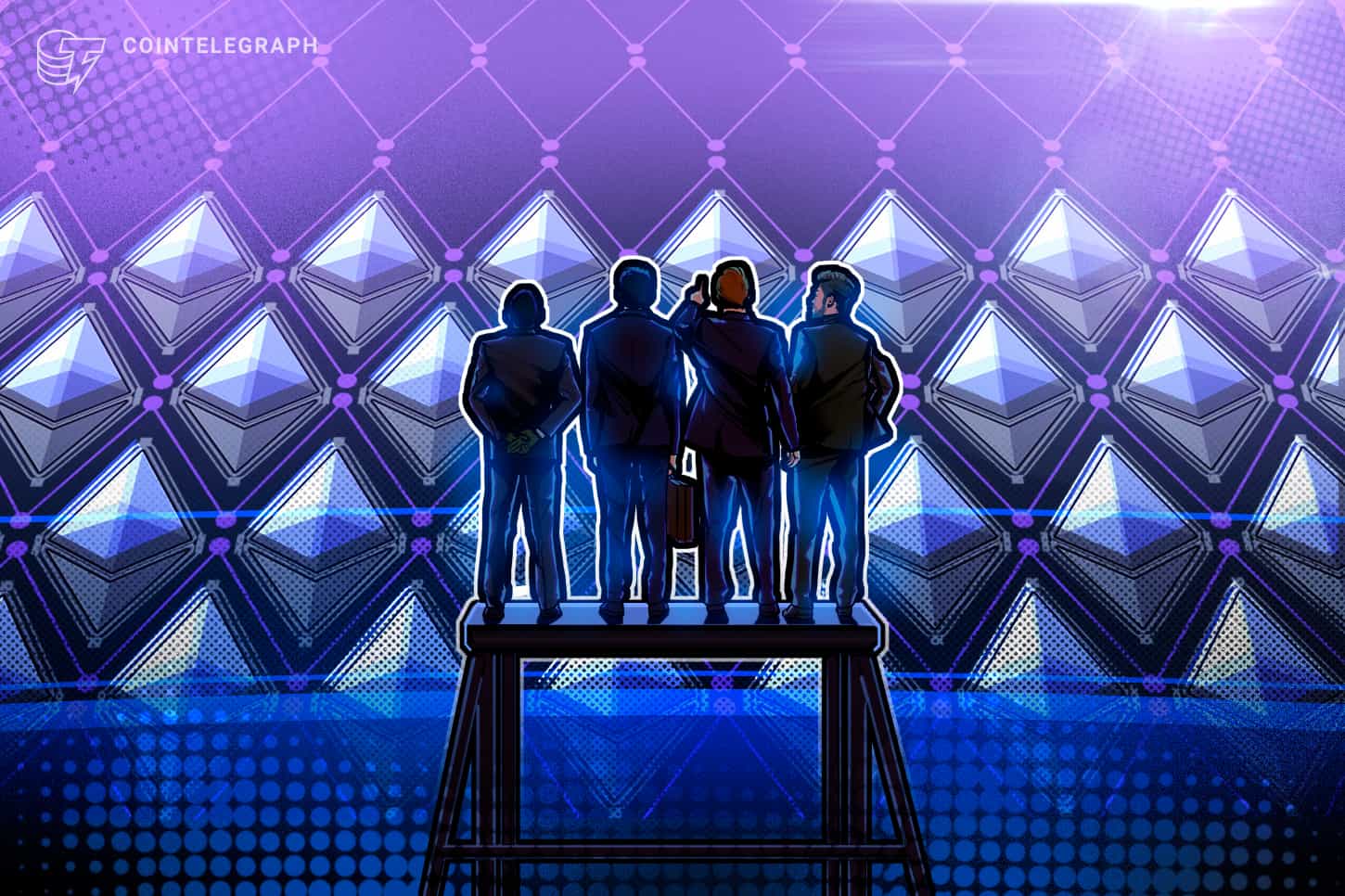 Ethereum Foundation unstakes 17K ETH after nearing 70K staked ETH milestone