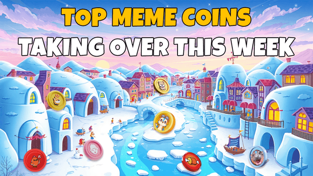 �Top Meme Coins to Watch in 2025: The Best Opportunities You Can�t Miss!