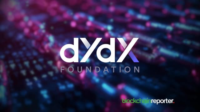 DYdX DAO to Distribute $1.5 Million in Tokens to Drive Adoption�