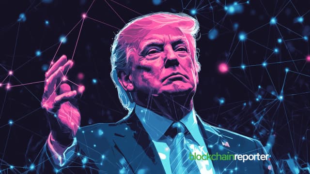 EOS Pumps 10.20% as Trump’s World Liberty Fi Accumulates 3.636 Million EOS Tokens, Fuels Rally Hopes