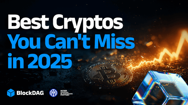 The 4 Coins Set to Explode in the Next Crypto Bull Run in 2025