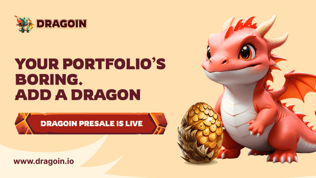 6 Best Long-Term Meme Coins to Buy Now: Dragoin, FLOKI, BONE, WIF & More!