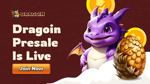 While Shiba Inu & BONK Grab the Spotlight, Dragoin Carves Out Its Market Presence with 100x Growth Potential