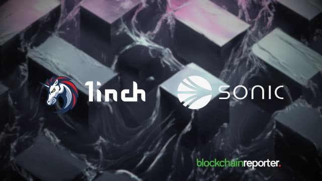 1inch Expands to Sonic, Uniting Lightning‑Fast Execution with Industry‑Leading Rates