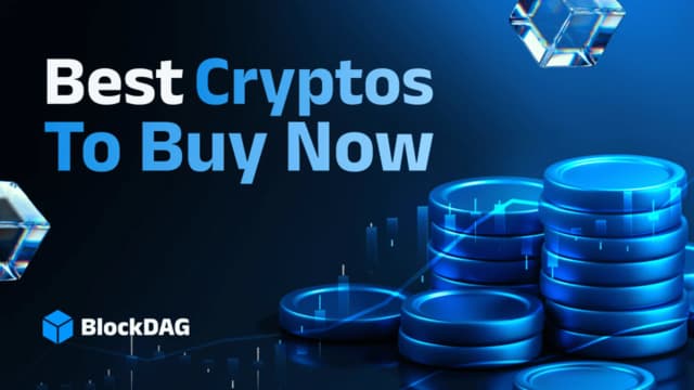 Best Performing Crypto Coins: BlockDAG, Polkadot, Avalanche, & Internet Computer Are Set to Dominate 2025