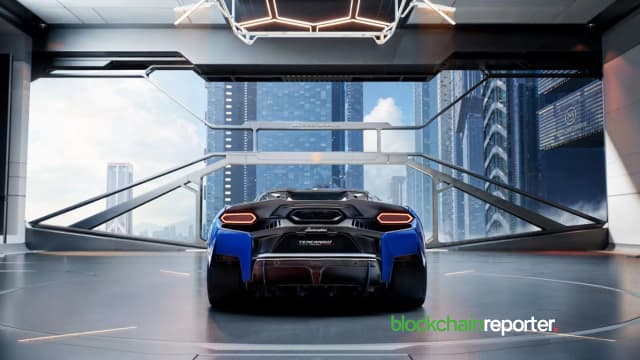 Automobili Lamborghini Unveils Digital Temerario and GT3 NFTs in Wilder World