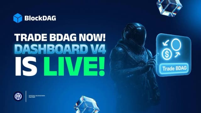 Cardano Holds Key Levels, Avalanche Eyes Breakout, BlockDAG Delivers Unmatched Transparency with Dashboard V4!