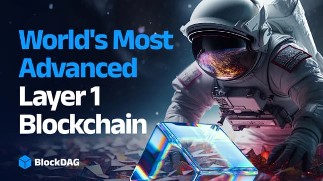 DOGE Whale Activity Surges, XRP Eyes Breakout, BlockDAG’s Presale Nears $420M as $1 Forecast Sparks Buying Rush!