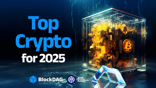 Top Crypto Performers 2025: BlockDAG, Dogecoin, Jupiter, and Ethena Gain Momentum